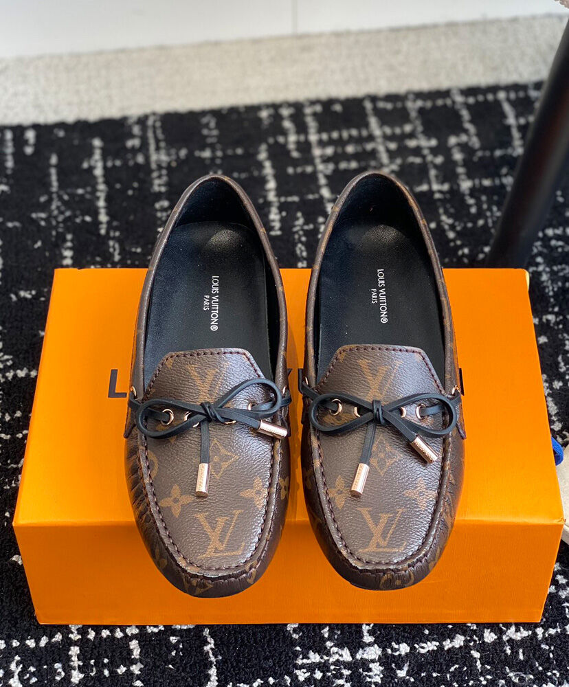 Gloria Flat Loafer