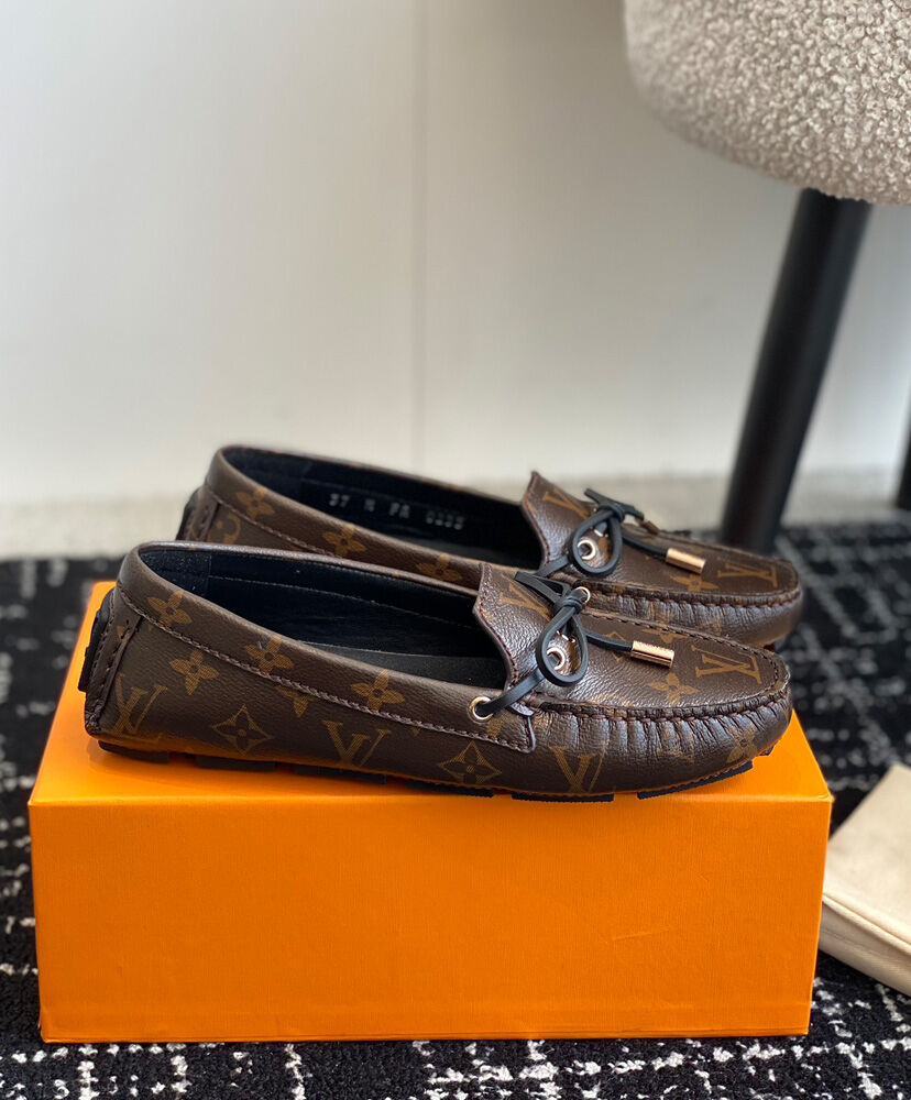 Gloria Flat Loafer