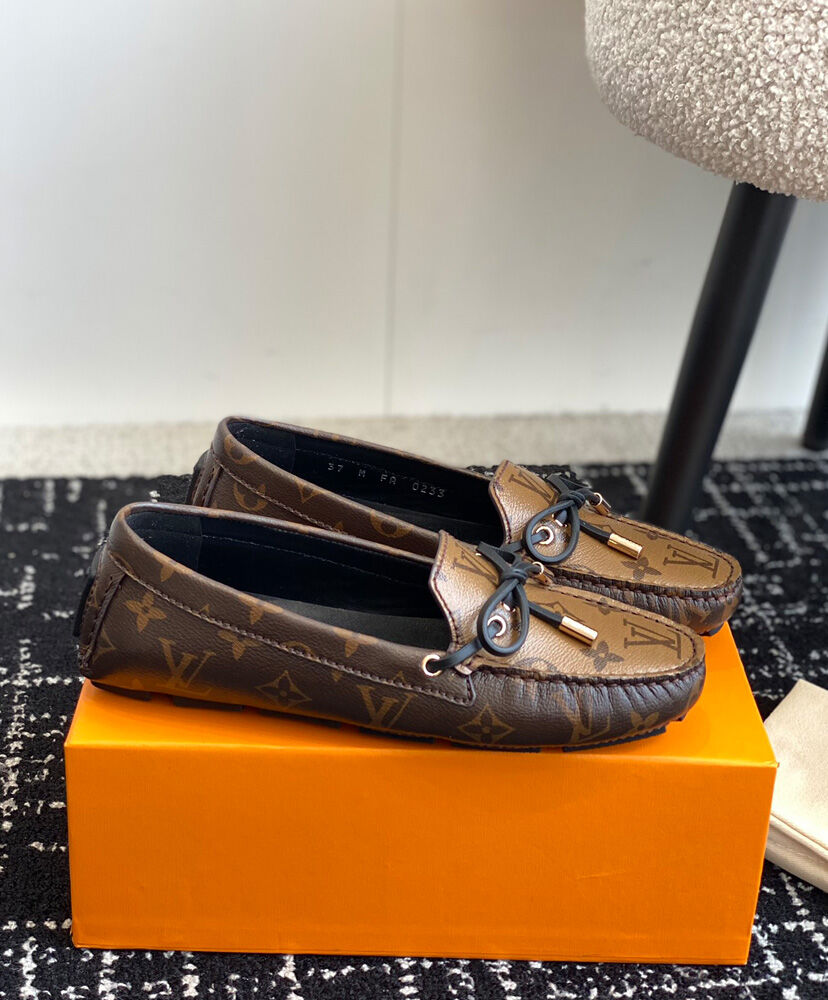 Gloria Flat Loafer