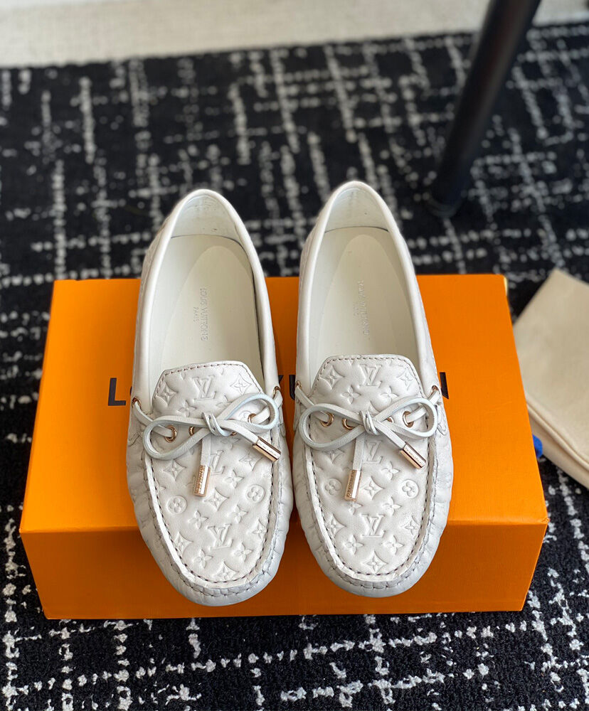 Gloria Flat Loafer