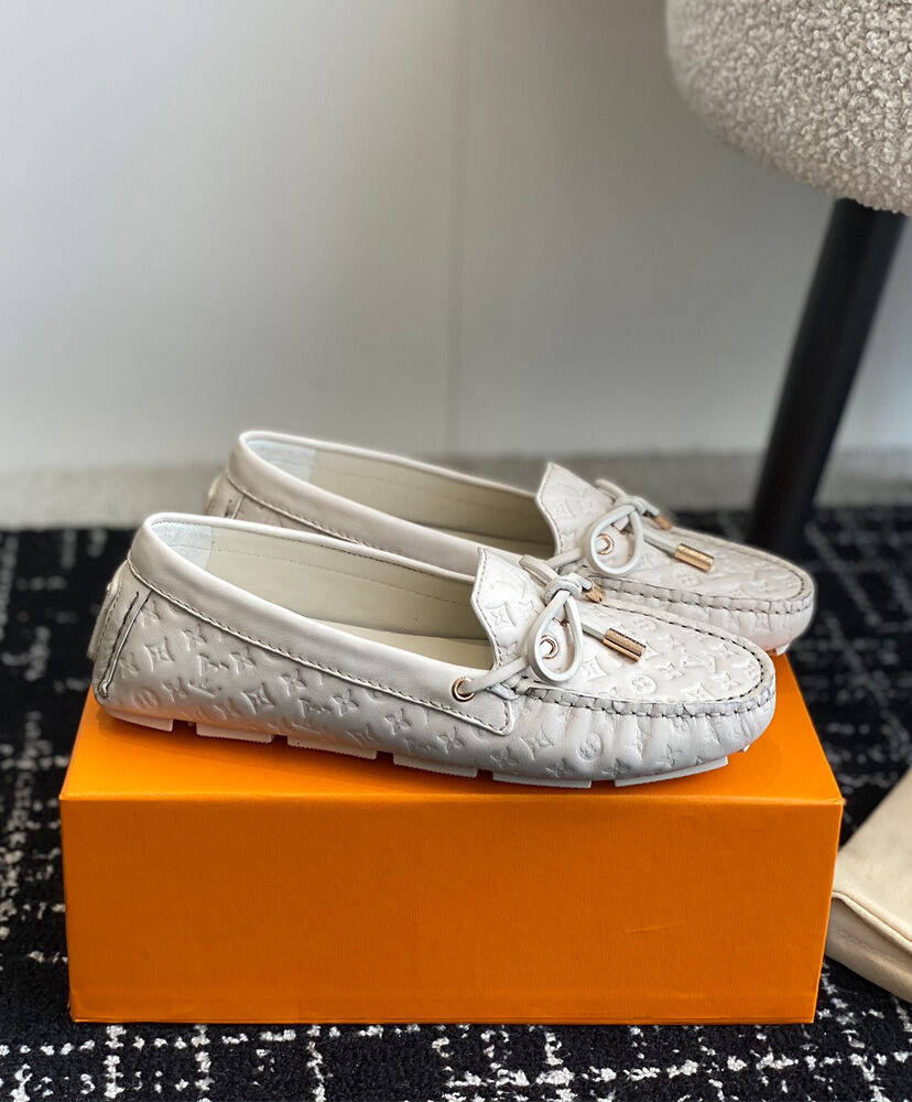 Gloria Flat Loafer