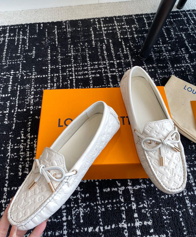 Gloria Flat Loafer