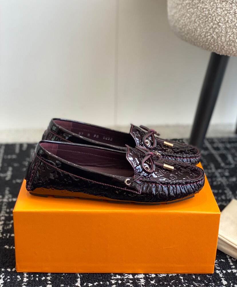 Gloria Flat Loafer