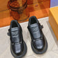 LV Discovery Monk Strap