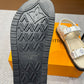 LV Sunset Flat Comfort Sandal