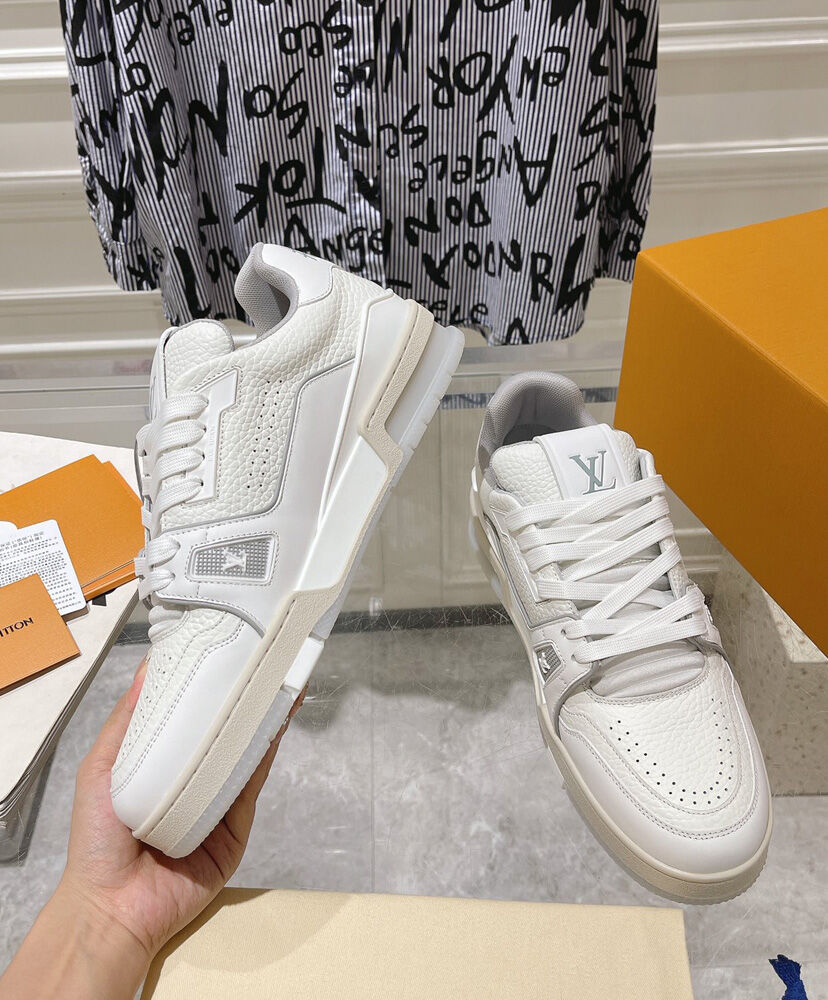 LV Trainer Sneaker