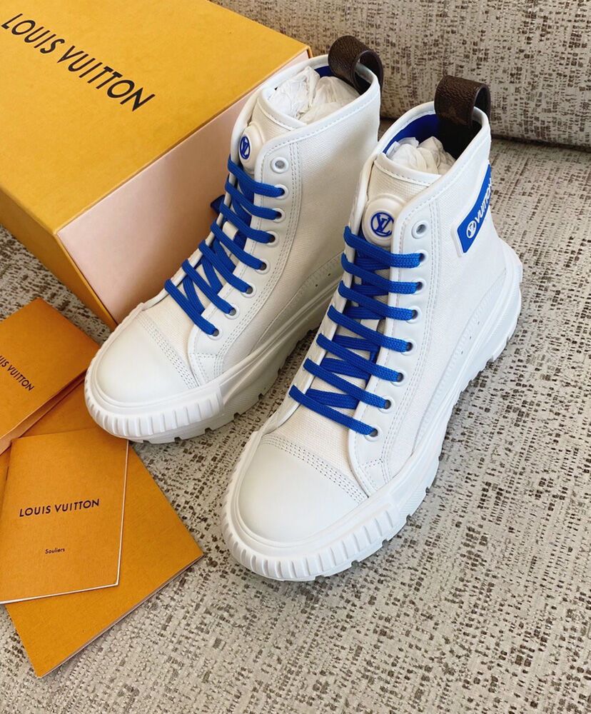 LV Squad Trainer Boots