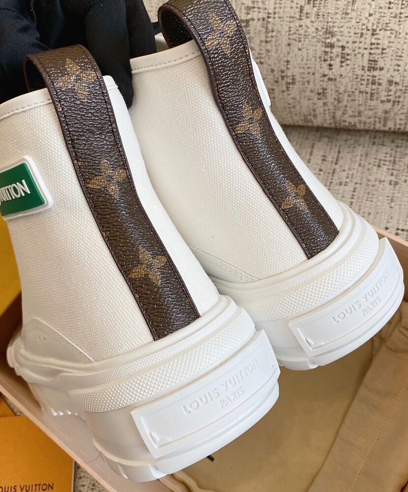 LV Squad Trainer Boots