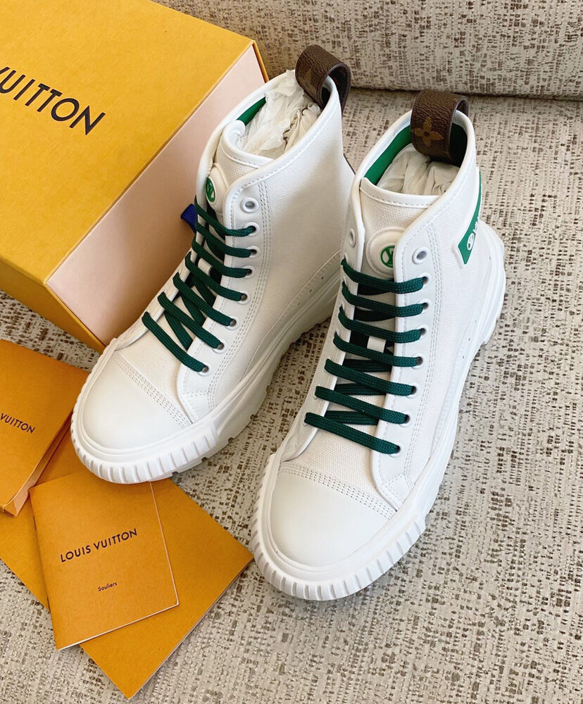 LV Squad Trainer Boots