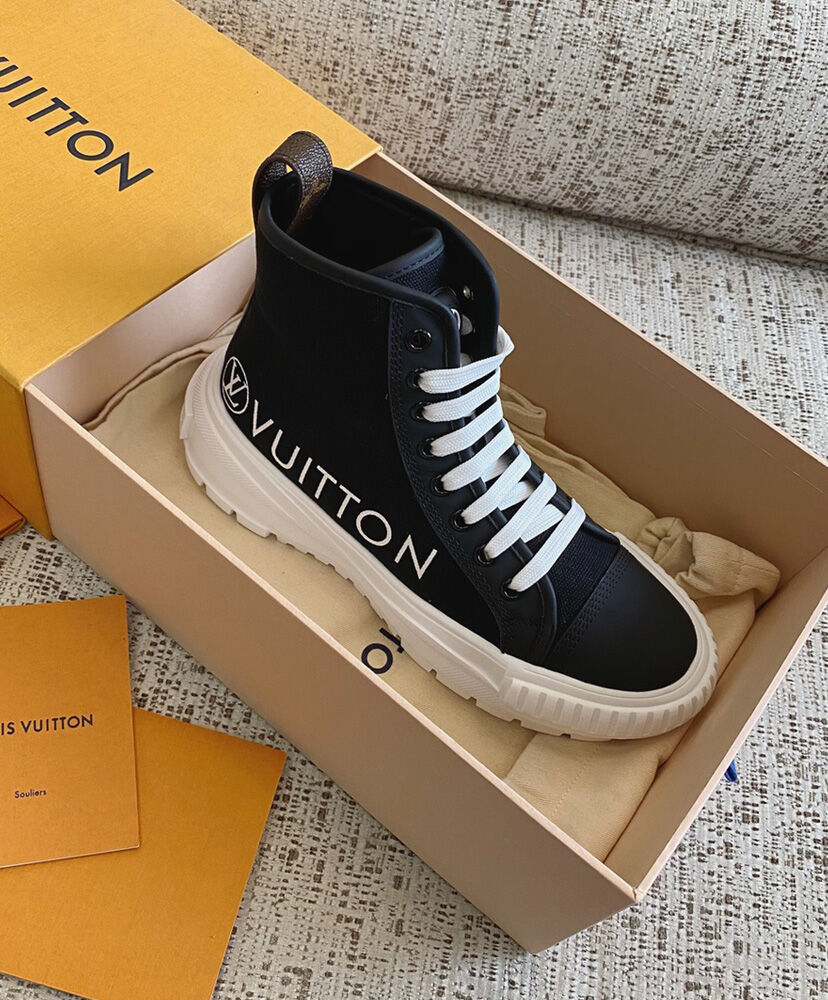 LV Squad Sneaker