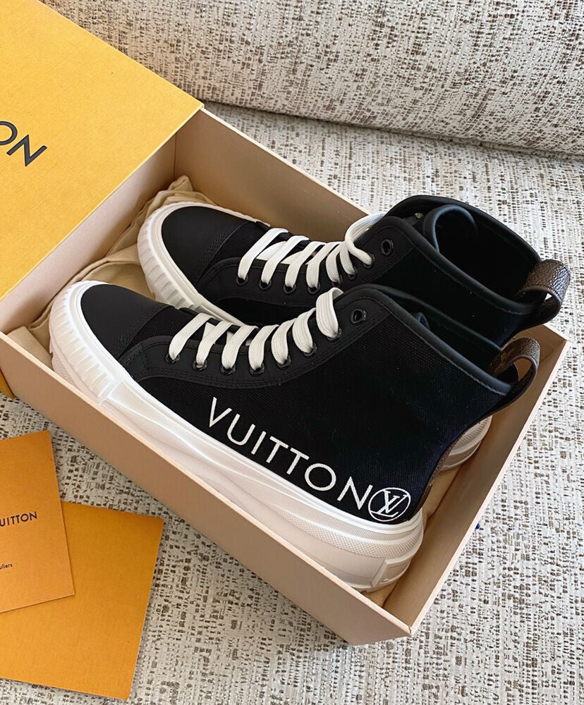 LV Squad Sneaker