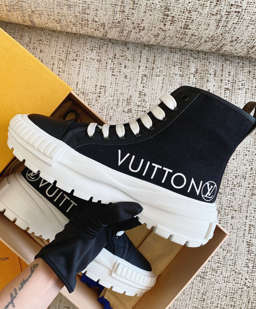 LV Squad Sneaker