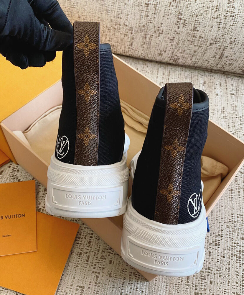 LV Squad Sneaker