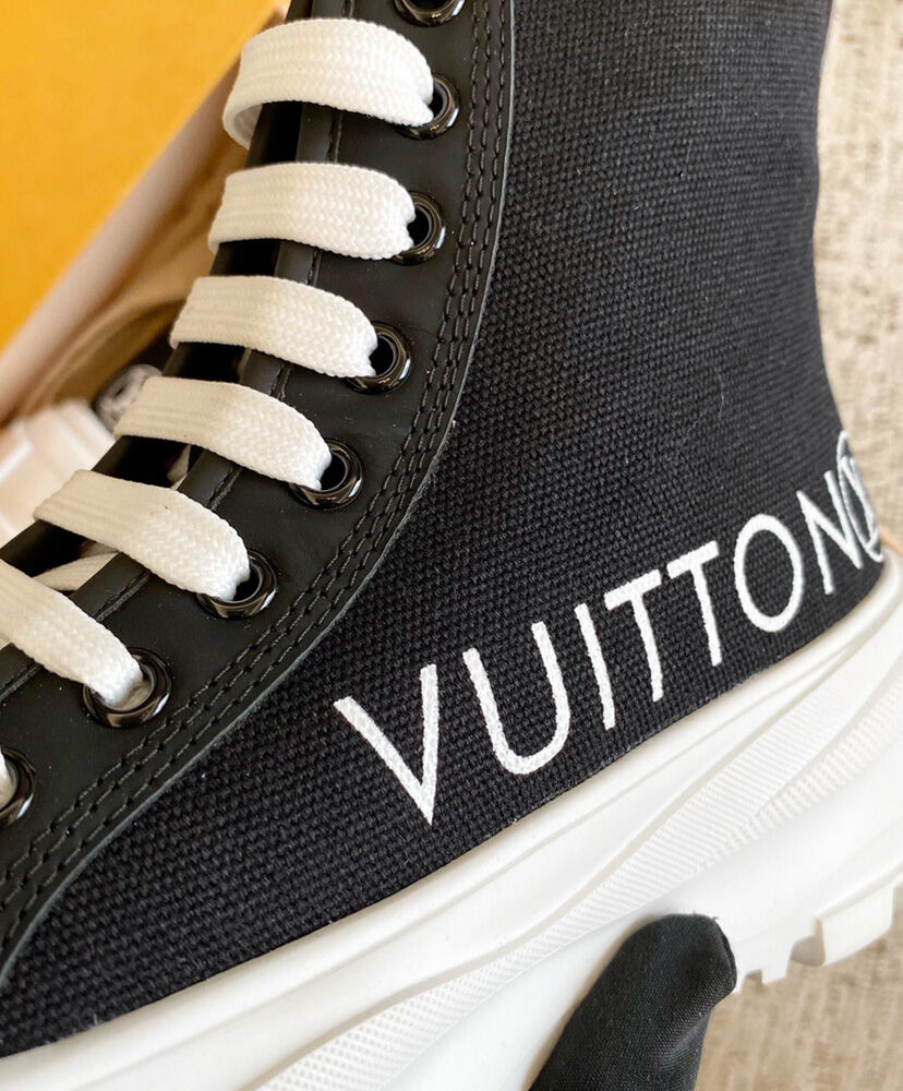 LV Squad Sneaker