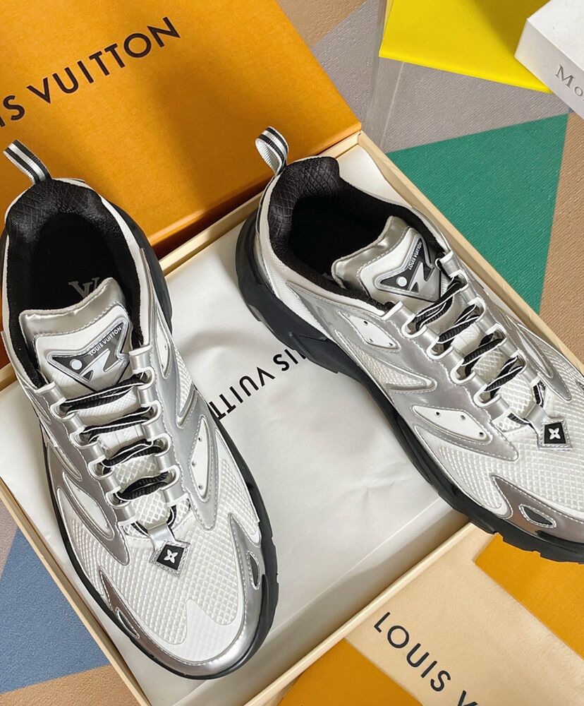 LV Runner Tatic Sneaker