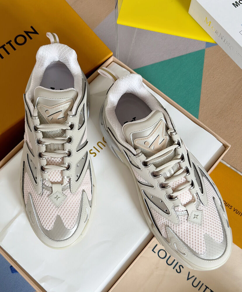 LV Runner Tatic Sneaker