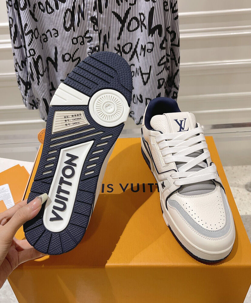 LV Trainer Sneaker