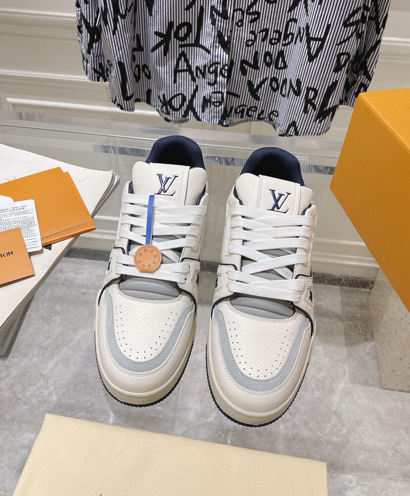 LV Trainer Sneaker