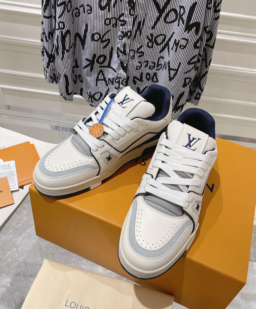 LV Trainer Sneaker