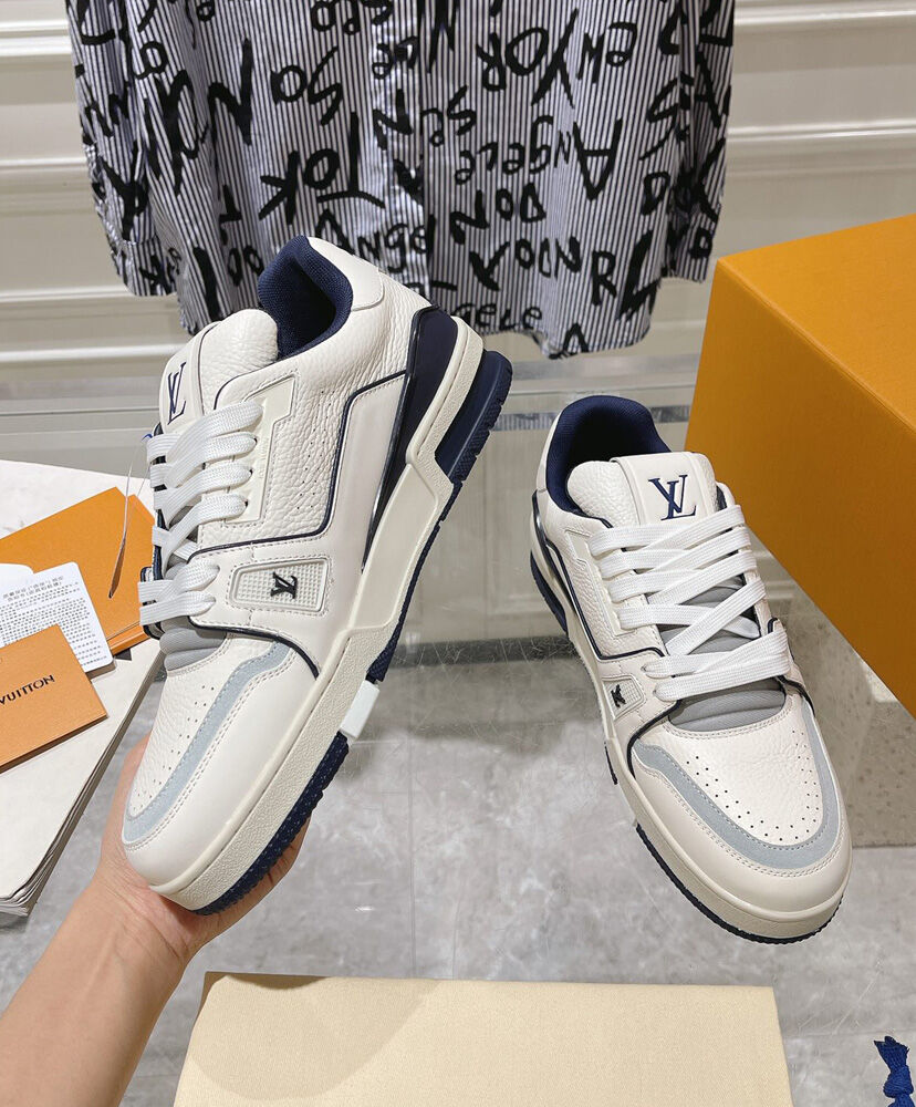 LV Trainer Sneaker