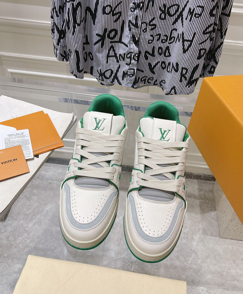 LV Trainer Sneaker