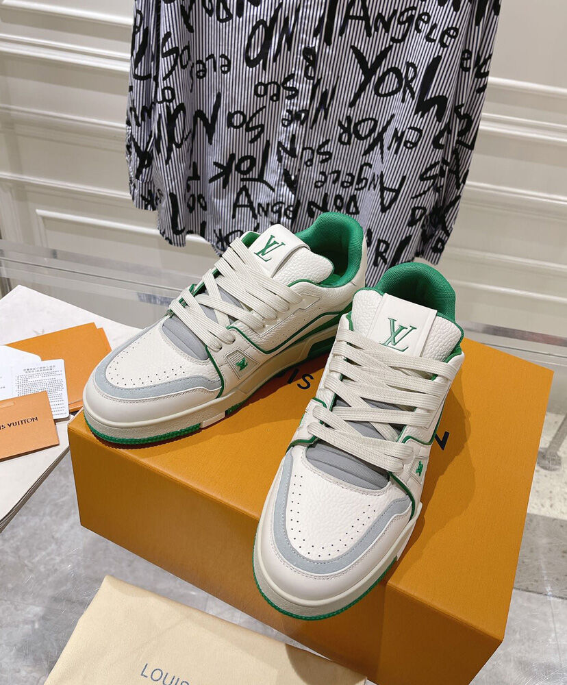 LV Trainer Sneaker