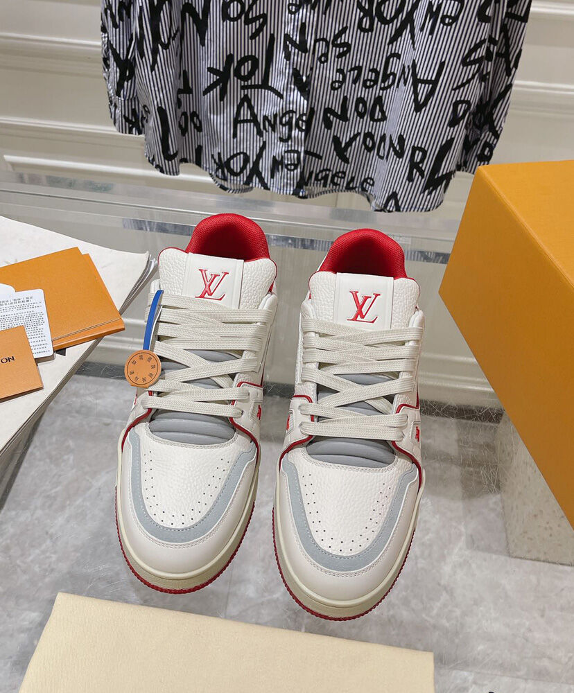 LV Trainer Sneaker