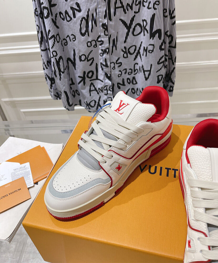 LV Trainer Sneaker