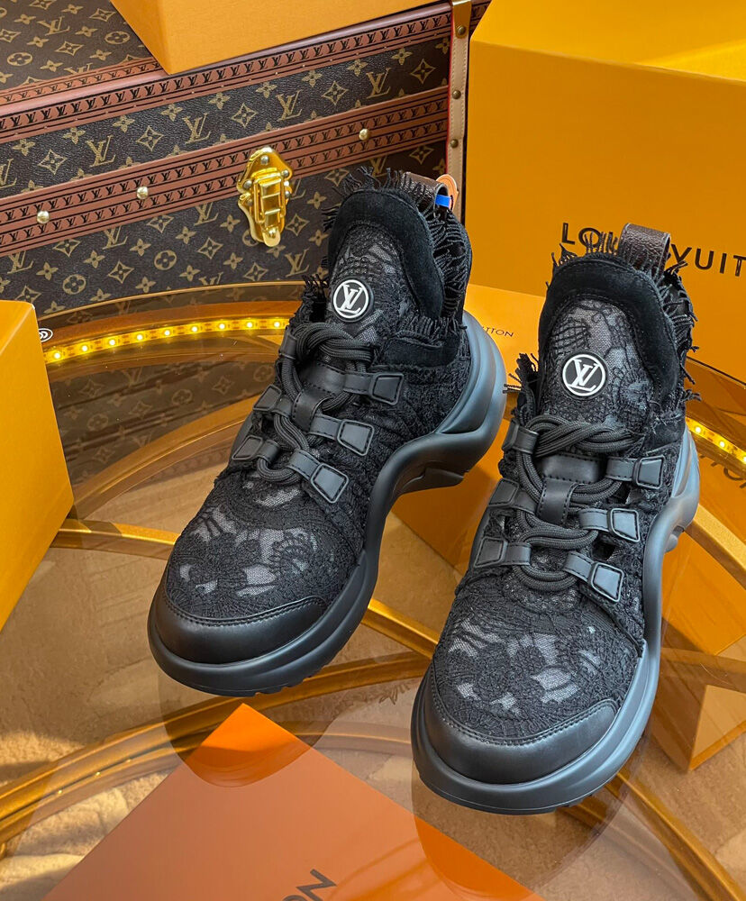 LV Archlight 2.0 Platform Sneaker