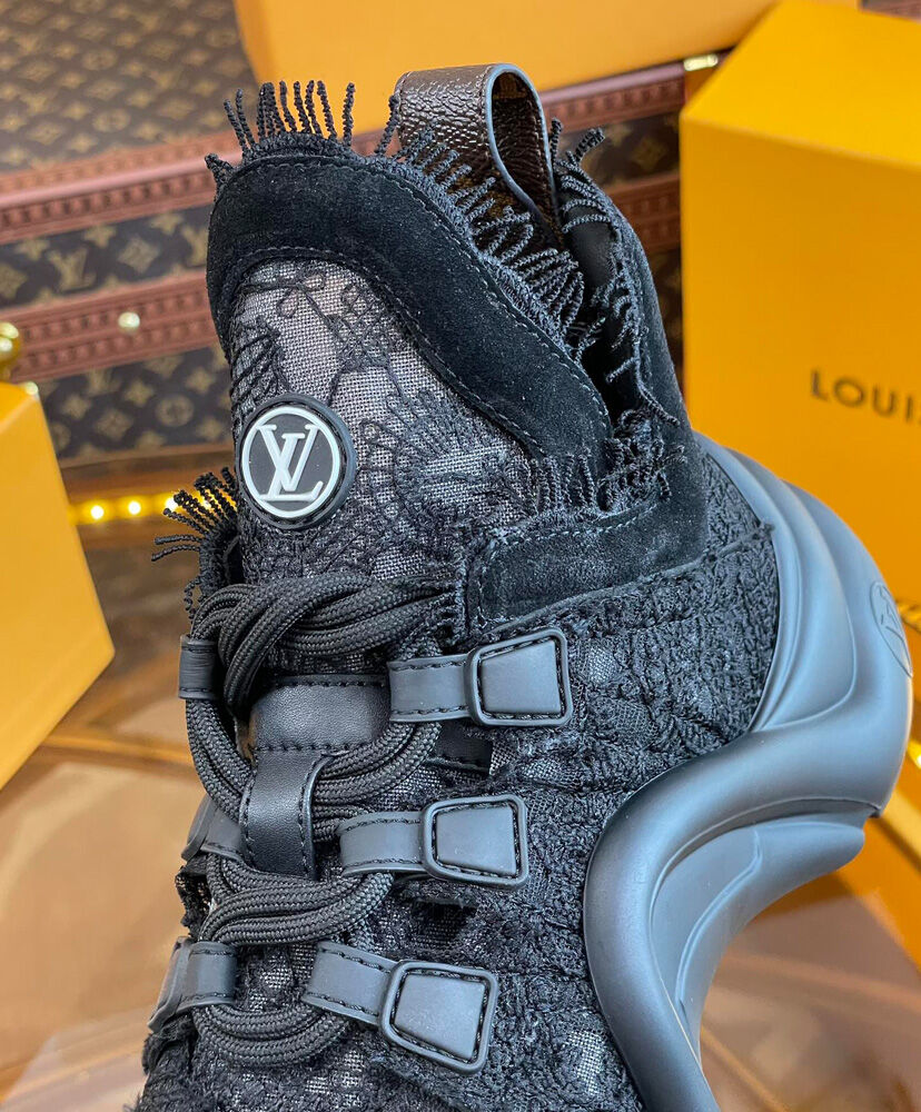 LV Archlight 2.0 Platform Sneaker