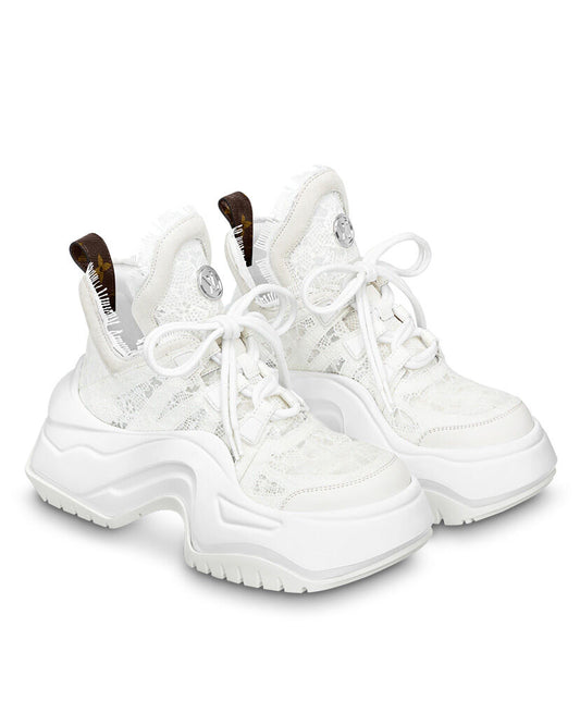 LV Archlight 2.0 Platform Sneaker