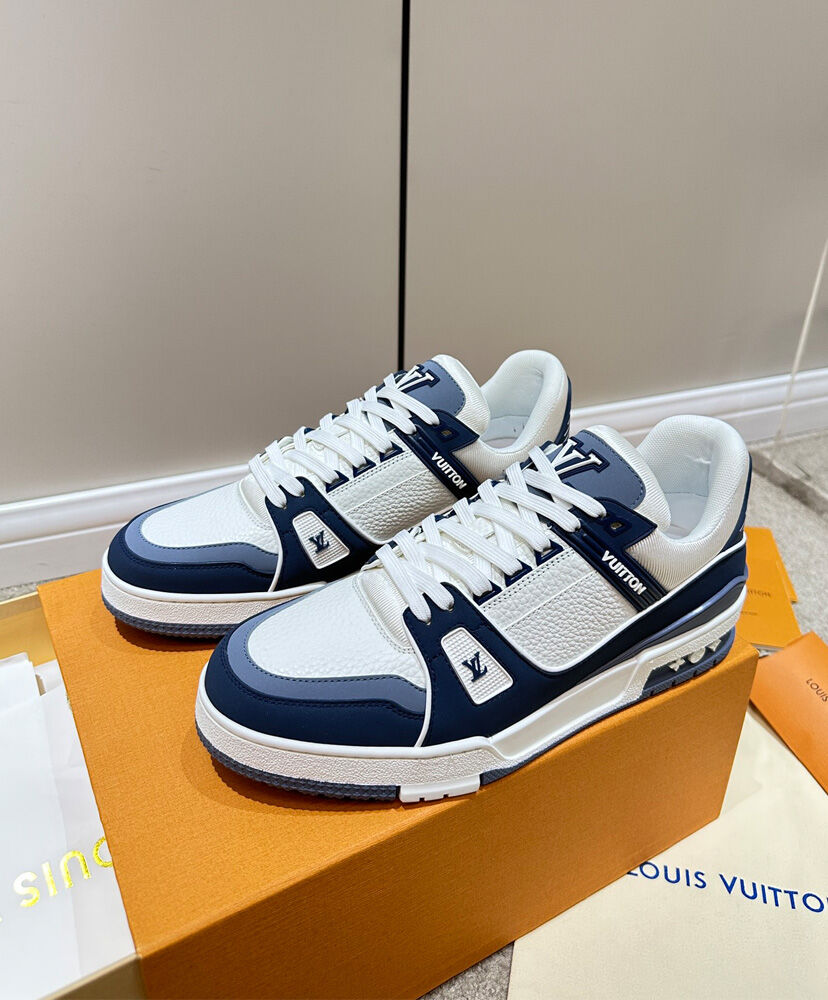 LV Trainer Sneaker