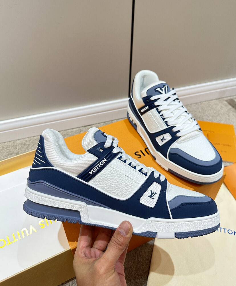 LV Trainer Sneaker