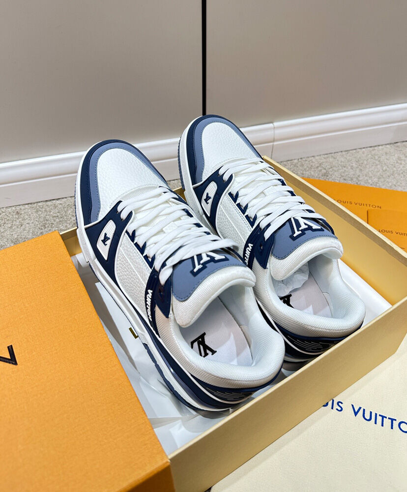 LV Trainer Sneaker