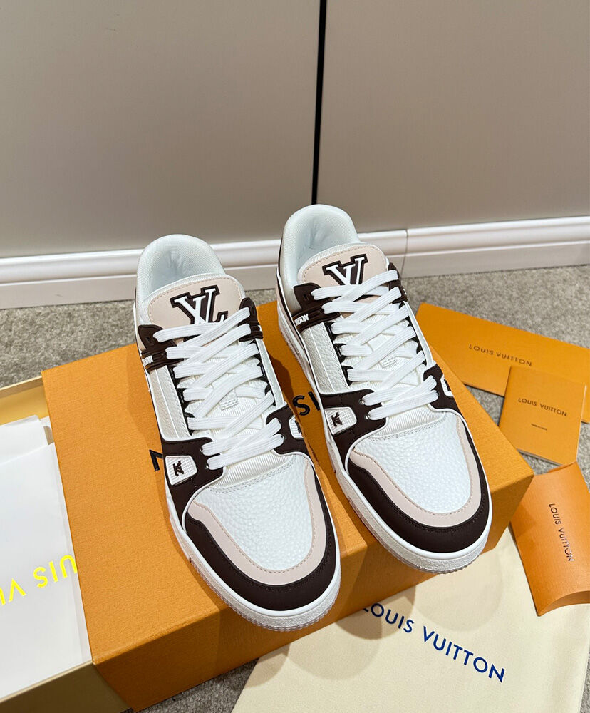 LV Trainer Sneaker