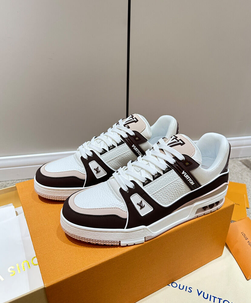 LV Trainer Sneaker