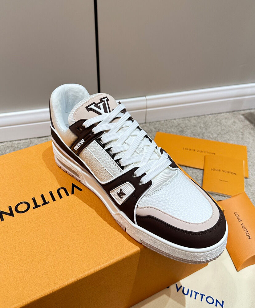 LV Trainer Sneaker