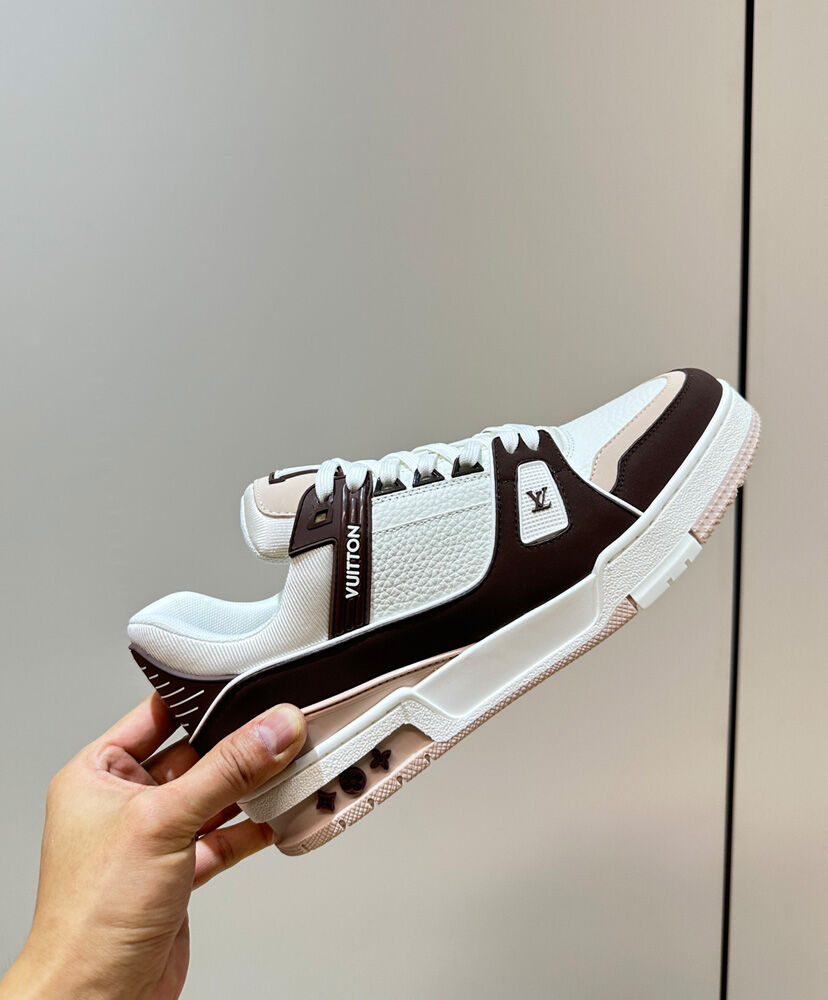 LV Trainer Sneaker