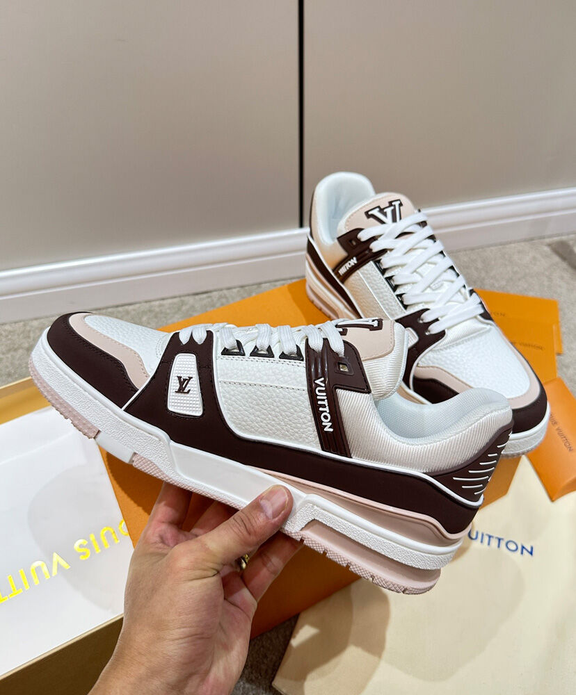 LV Trainer Sneaker