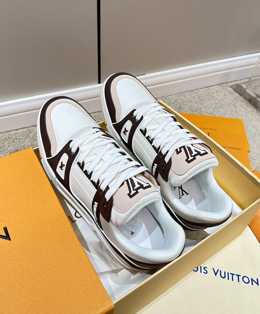 LV Trainer Sneaker