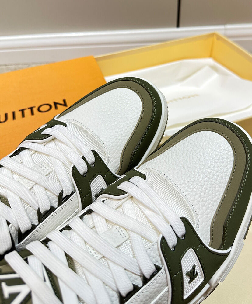 LV Trainer Sneaker