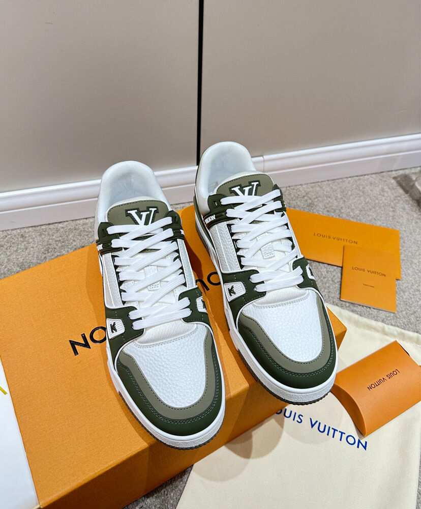 LV Trainer Sneaker