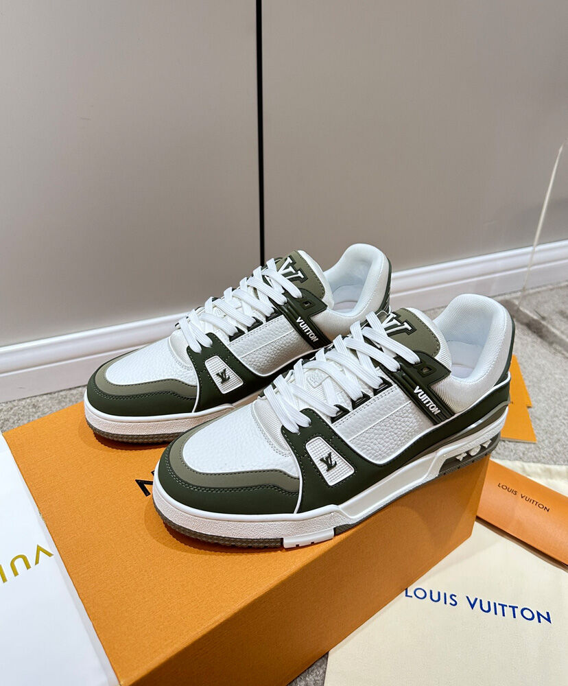 LV Trainer Sneaker