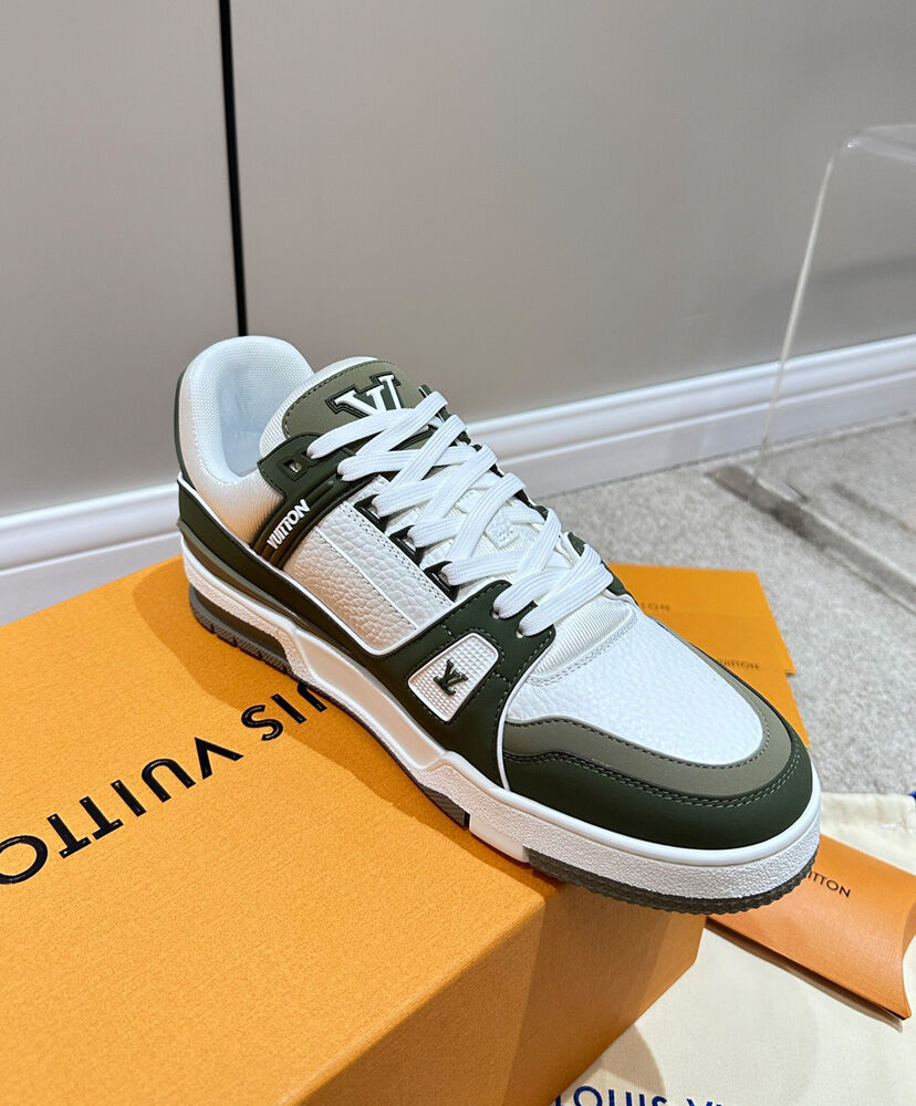 LV Trainer Sneaker