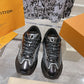 LV Discovery Lace Up