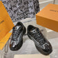 LV Discovery Lace Up