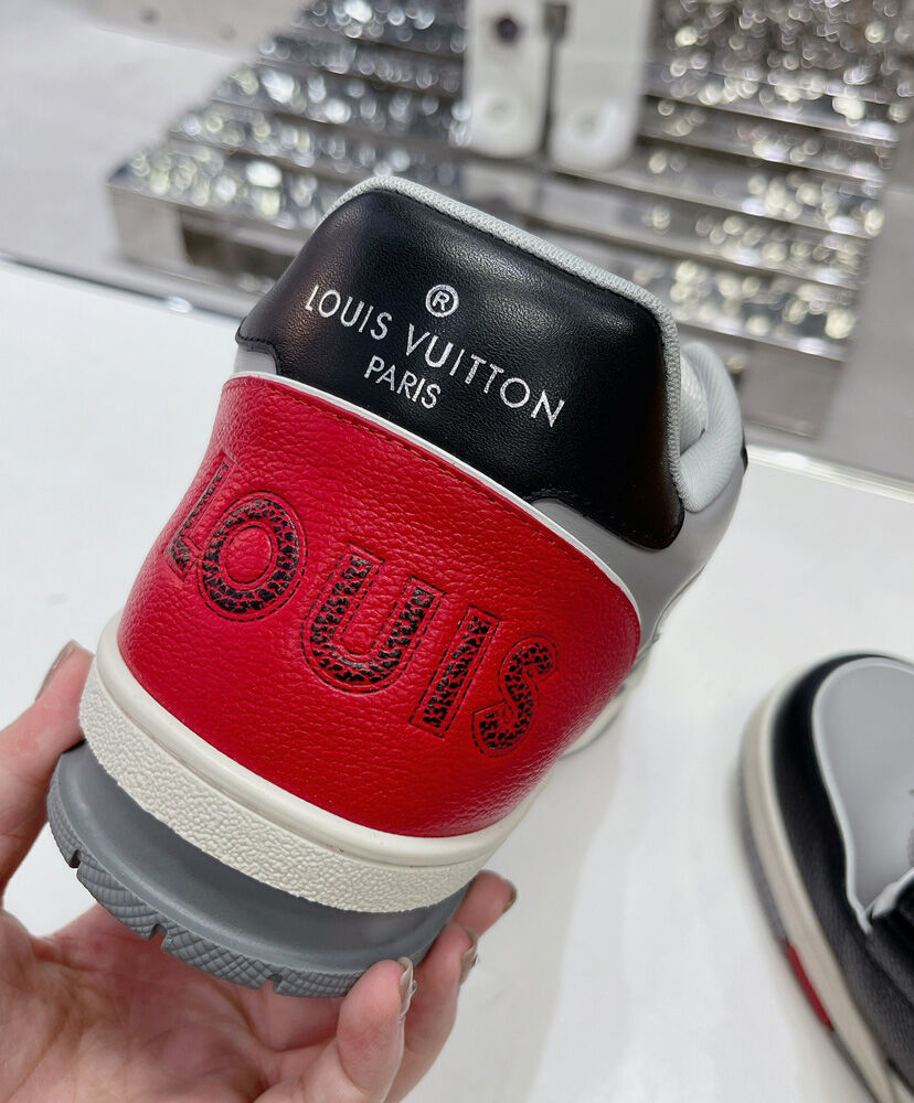 LV Trainer Sneaker