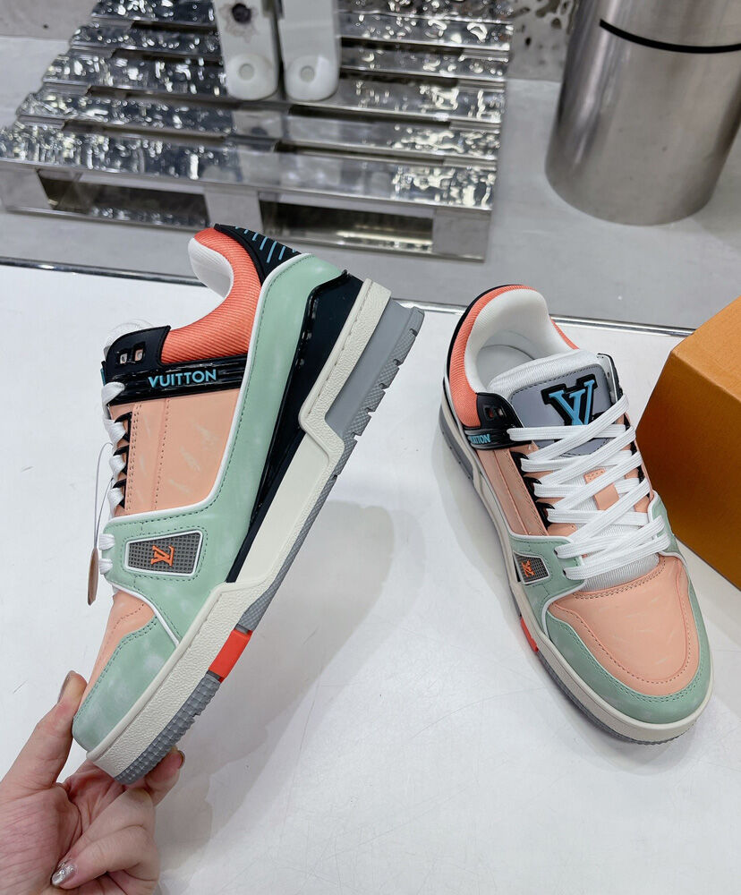 LV Trainer Sneaker