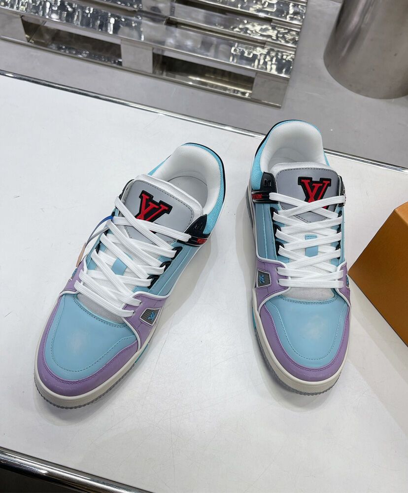 LV Trainer Sneaker