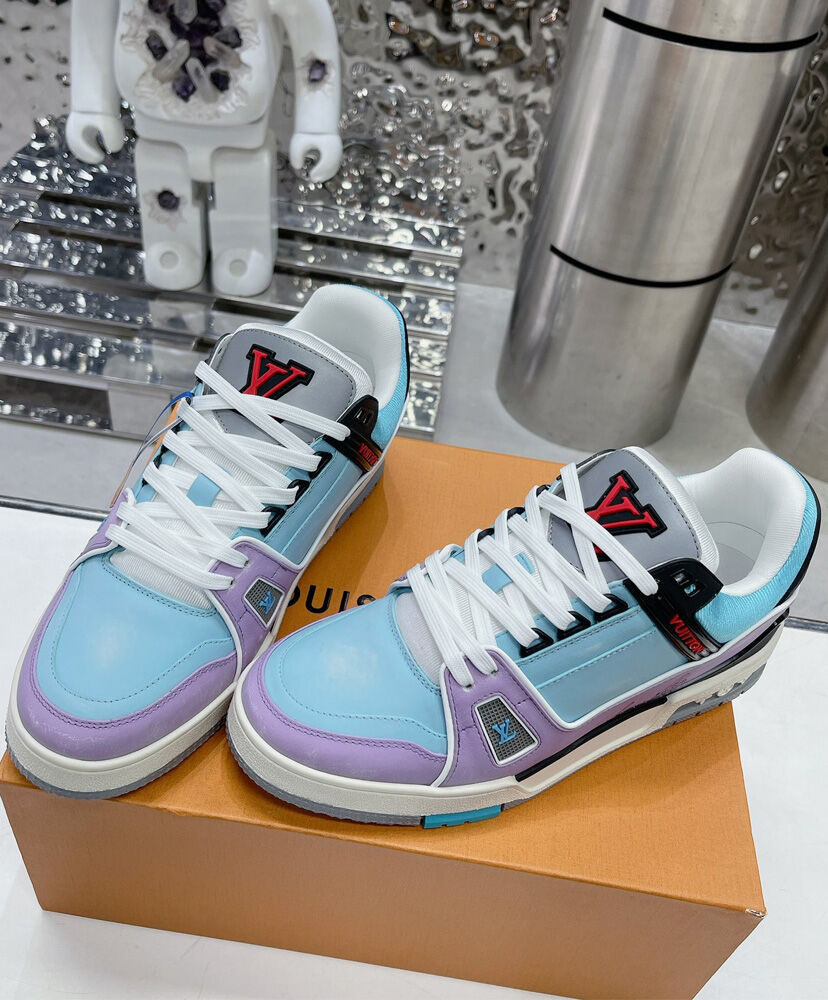 LV Trainer Sneaker